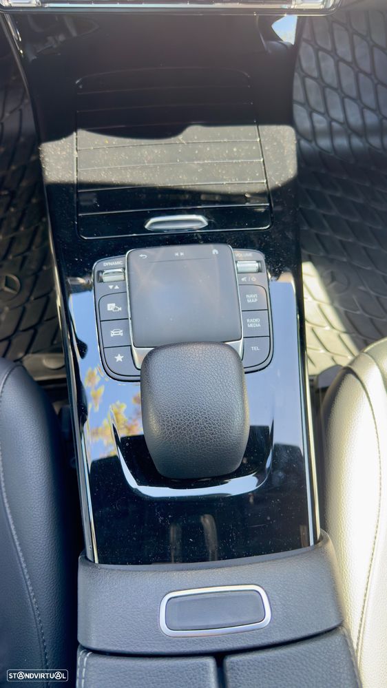 Mercedes-Benz A 250 e 8G-DCT Advanced Progressive - 17