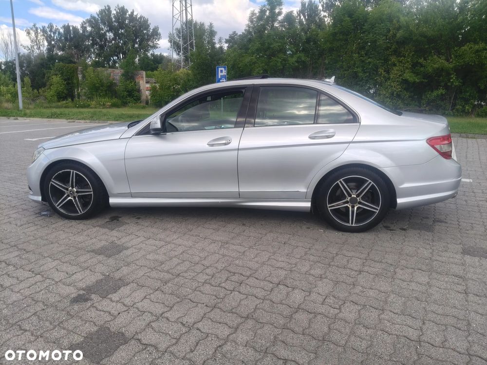 Mercedes-Benz Klasa C - 6