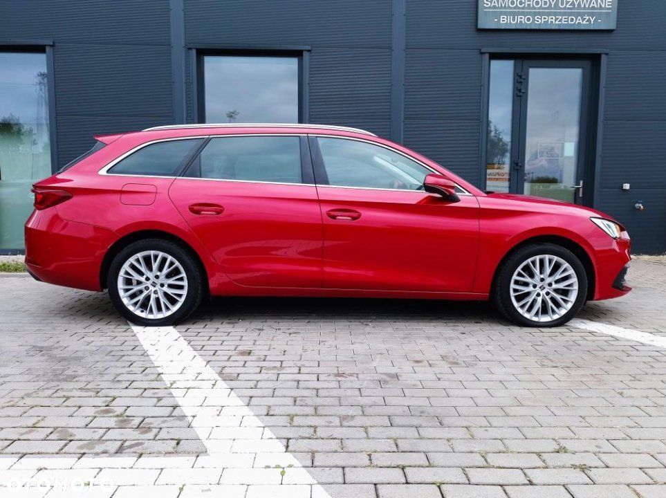Seat Leon - 5