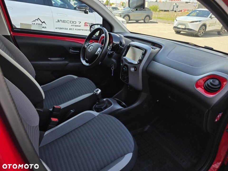 Toyota Aygo - 25