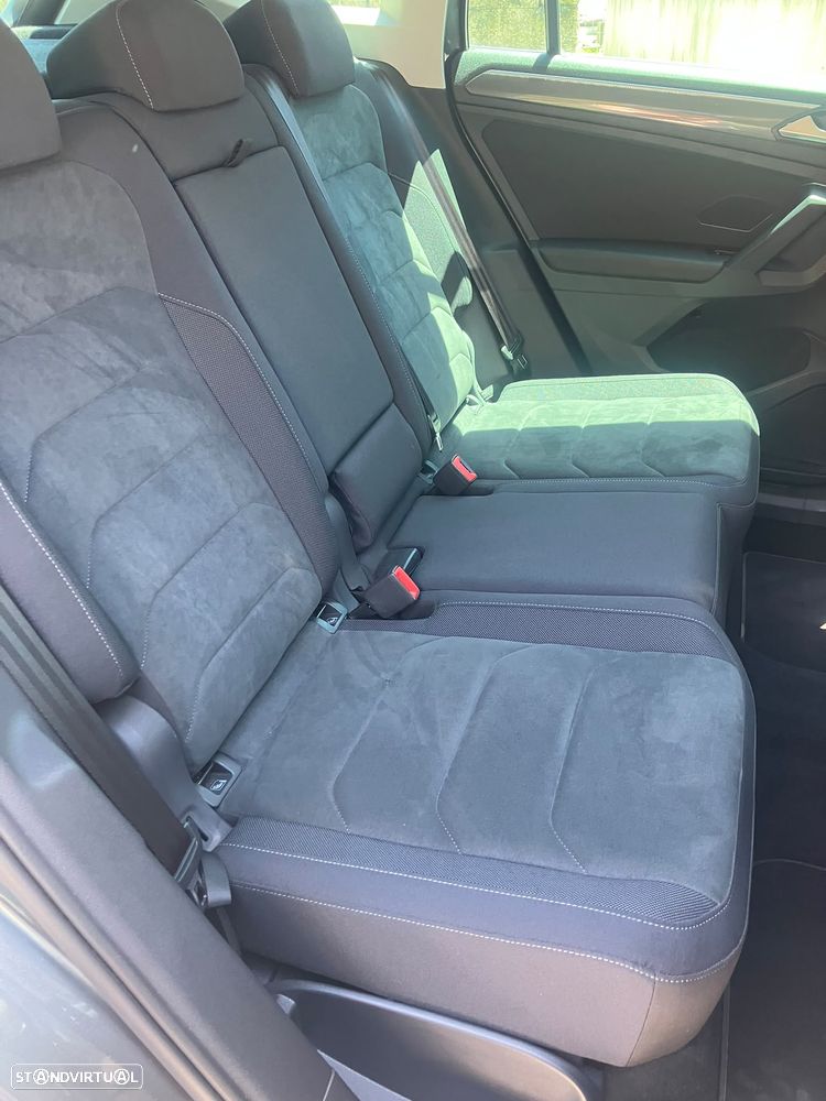 VW Tiguan 2.0 TDI R-Line - 21