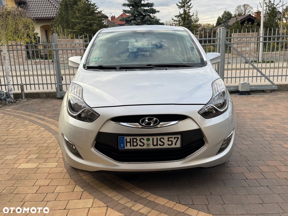 Hyundai ix20 - 17