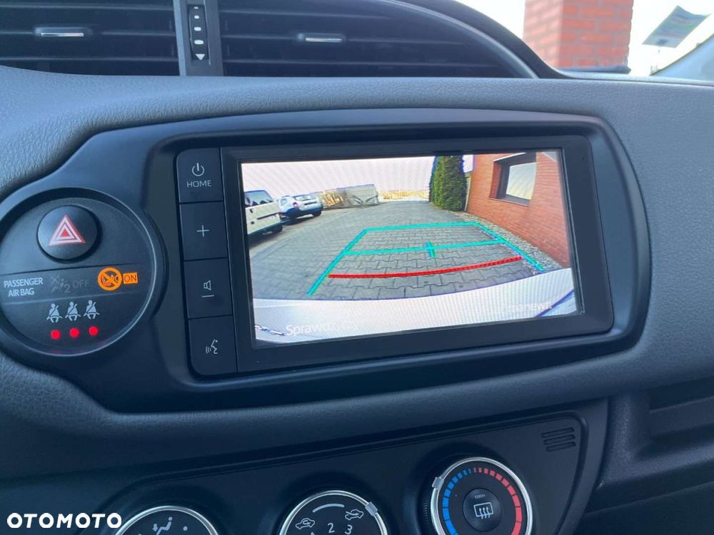 Toyota Yaris 1.0 Comfort - 17