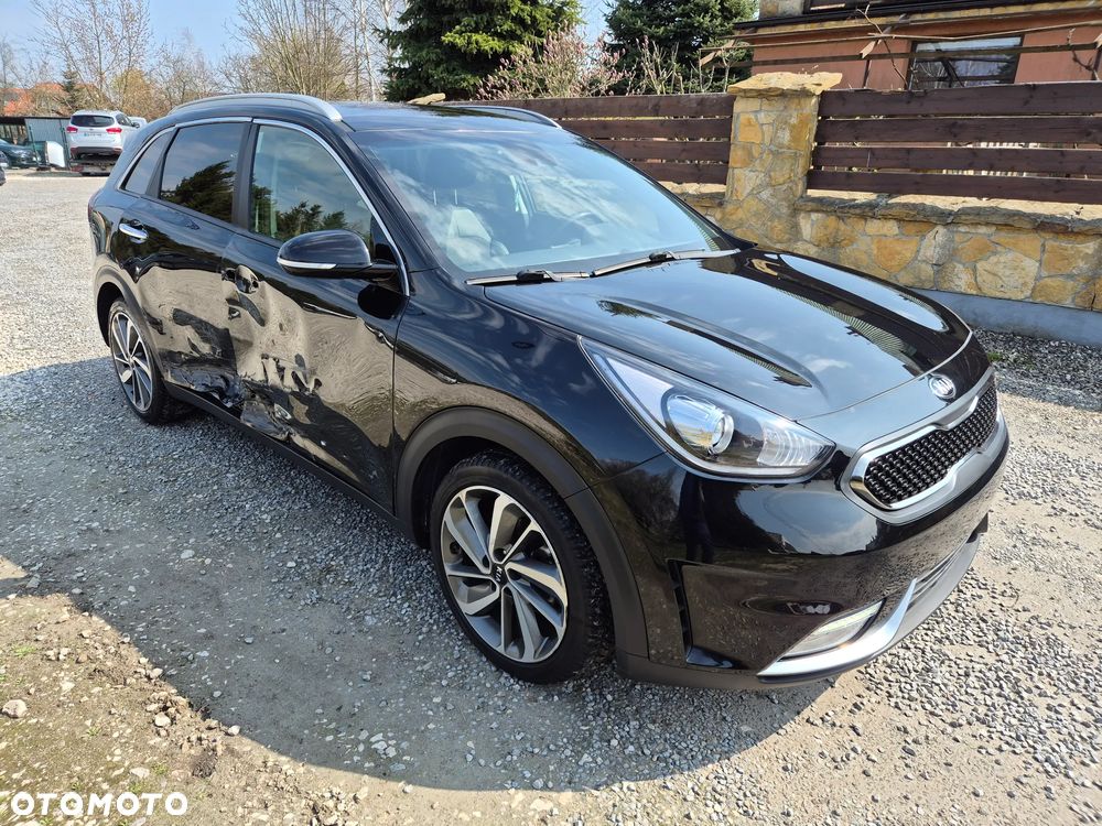 Kia Niro 1.6 GDI Hybrid XL - 18
