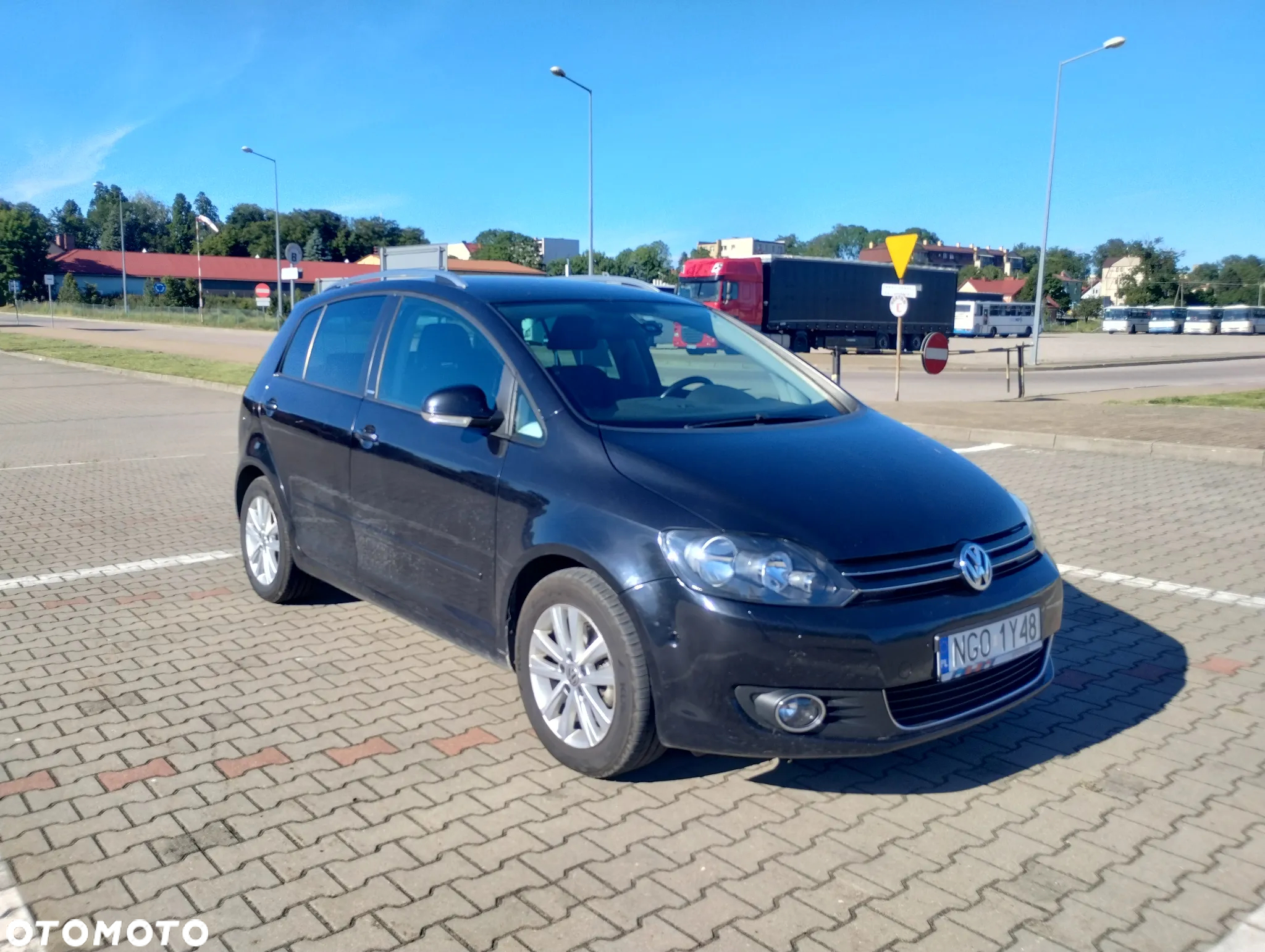 Volkswagen Golf Plus 1.4 TSI Style - 2