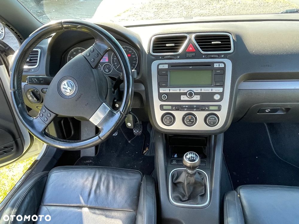 Volkswagen Eos 2.0 TSI Edition 2008 - 3