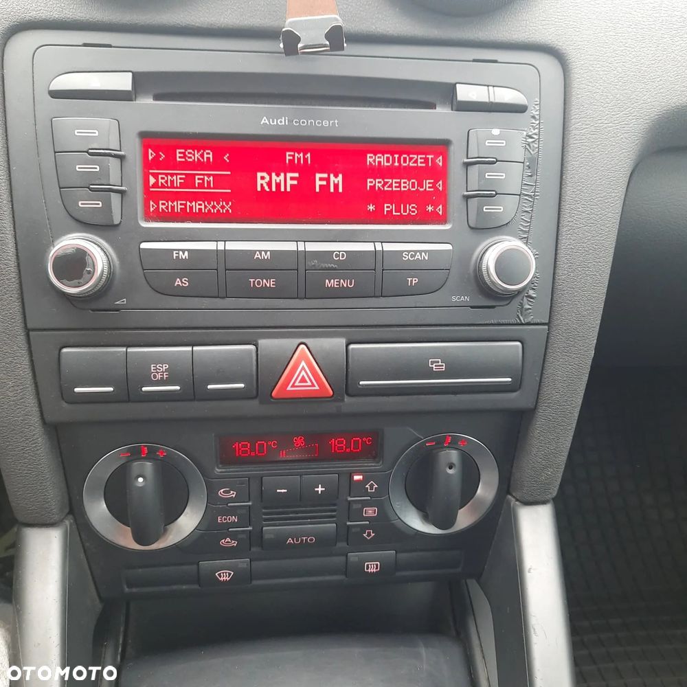 Audi A3 3-drzwiowe 2.0 TDI DPF S line Sportpaket (plus) - 14