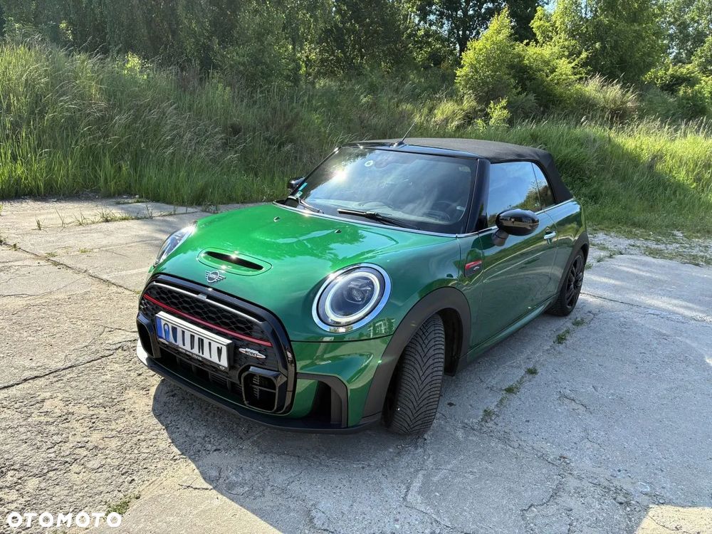MINI John Cooper Works sport - 11