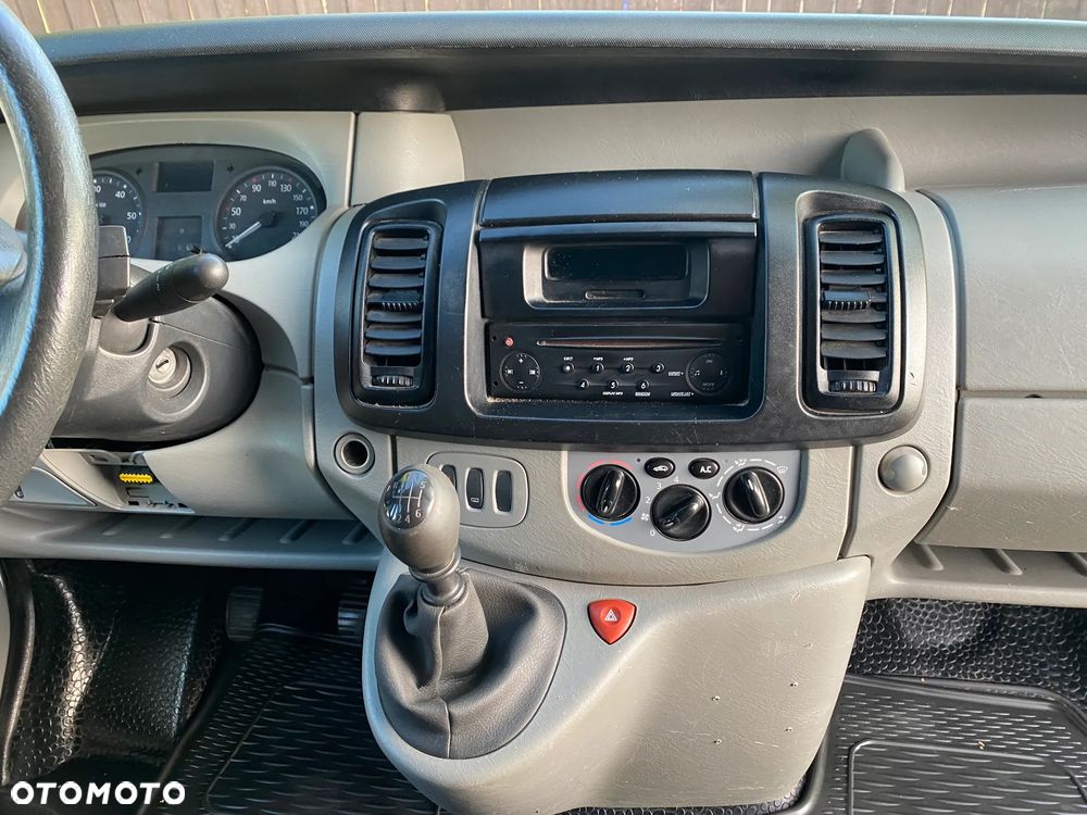 Nissan Primastar - 10