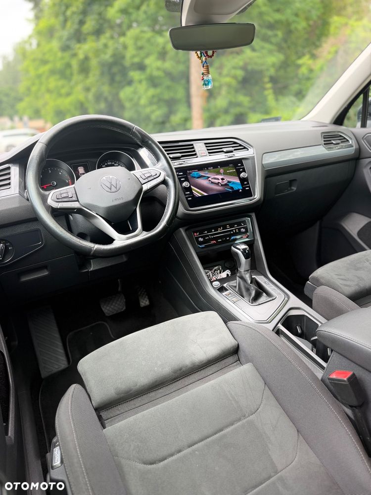 Volkswagen Tiguan 2.0 TDI SCR Active DSG - 7