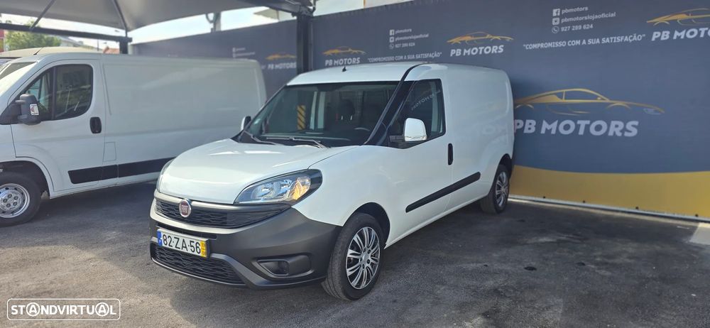 Fiat Doblo Maxi - 19