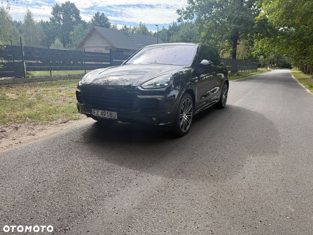 Porsche Cayenne Diesel - 2