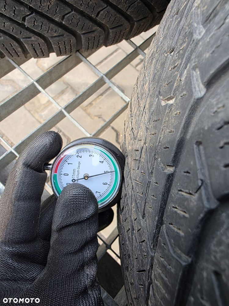 Opel Astra j Zafira c 5x115 r17 felgi aluminiowe koła opony zimowe 225/50 czujniki tpms Komplet 2x pirelli 2x continental - 10