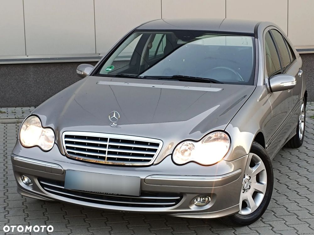 Mercedes-Benz Klasa C 200 Kompressor Automatik Elegance - 8