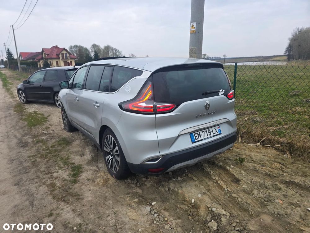 Renault Espace 1.6 TCE Initiale Paris EDC 7os - 11