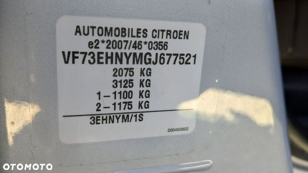 Citroën C4 Grand Picasso - 26