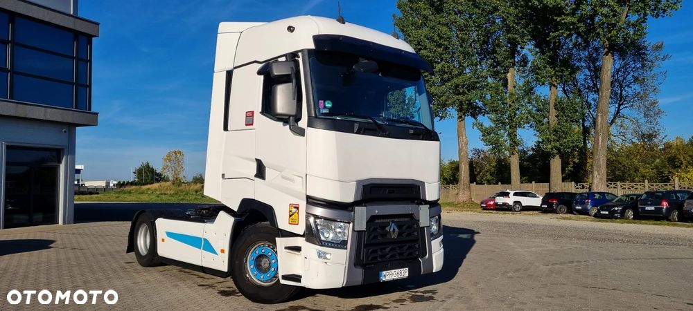 Renault T