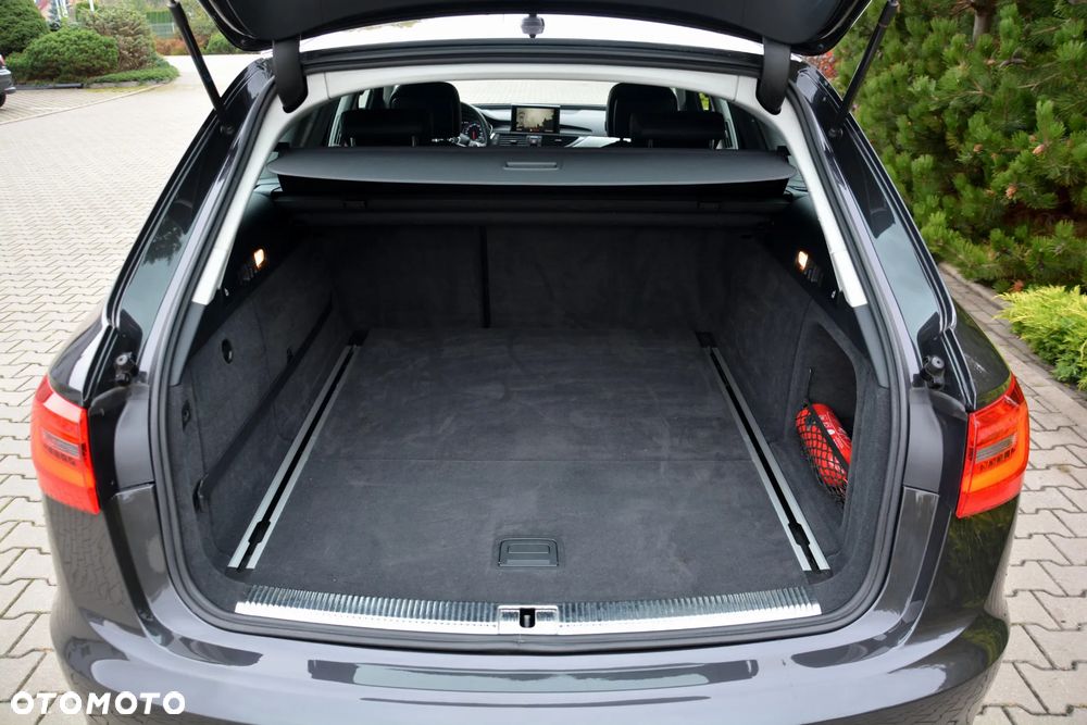 Audi A6 Avant - 27