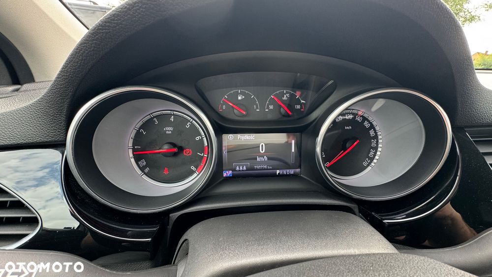 Opel Astra - 14