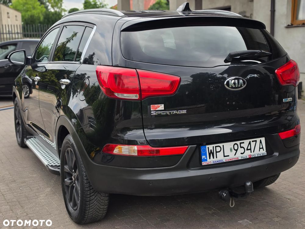 Kia Sportage - 11