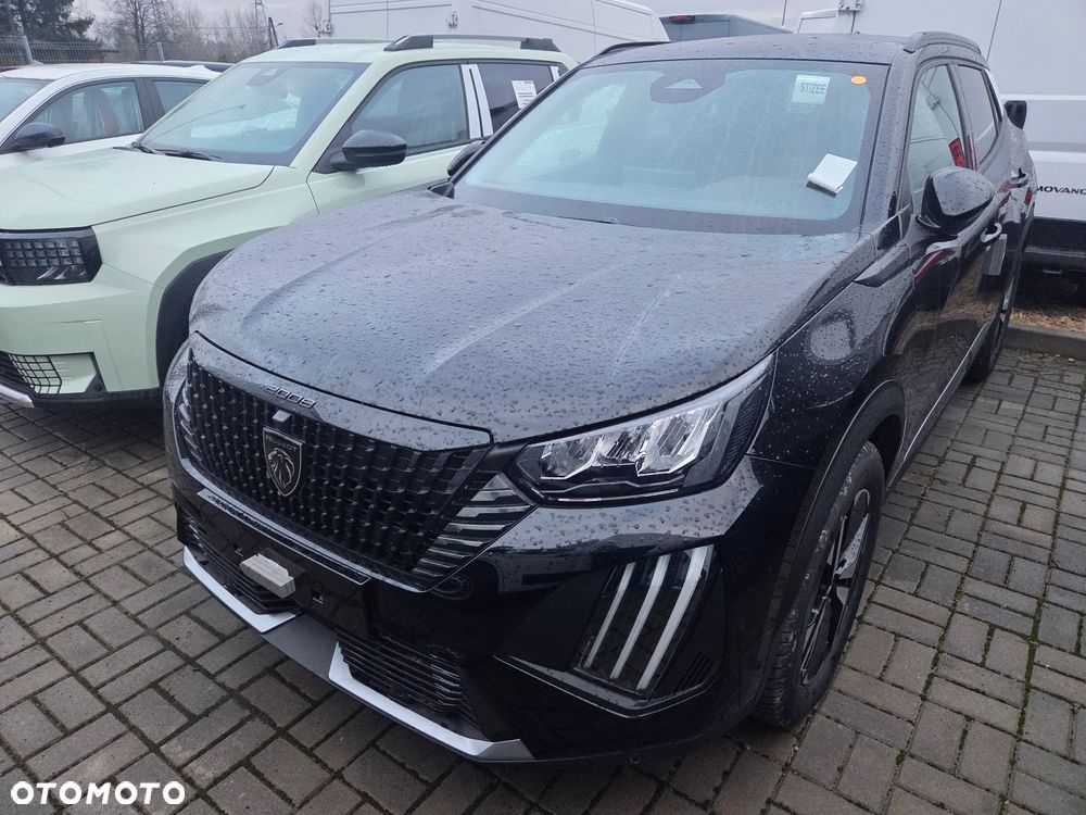 Peugeot 2008 PureTech mHEV Allure e-DCS6 - 1