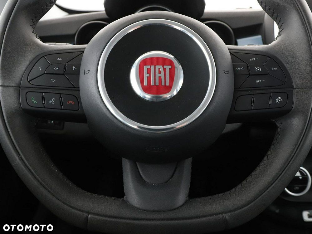 Fiat 500X 1.6 E-Torq Mirror - 22