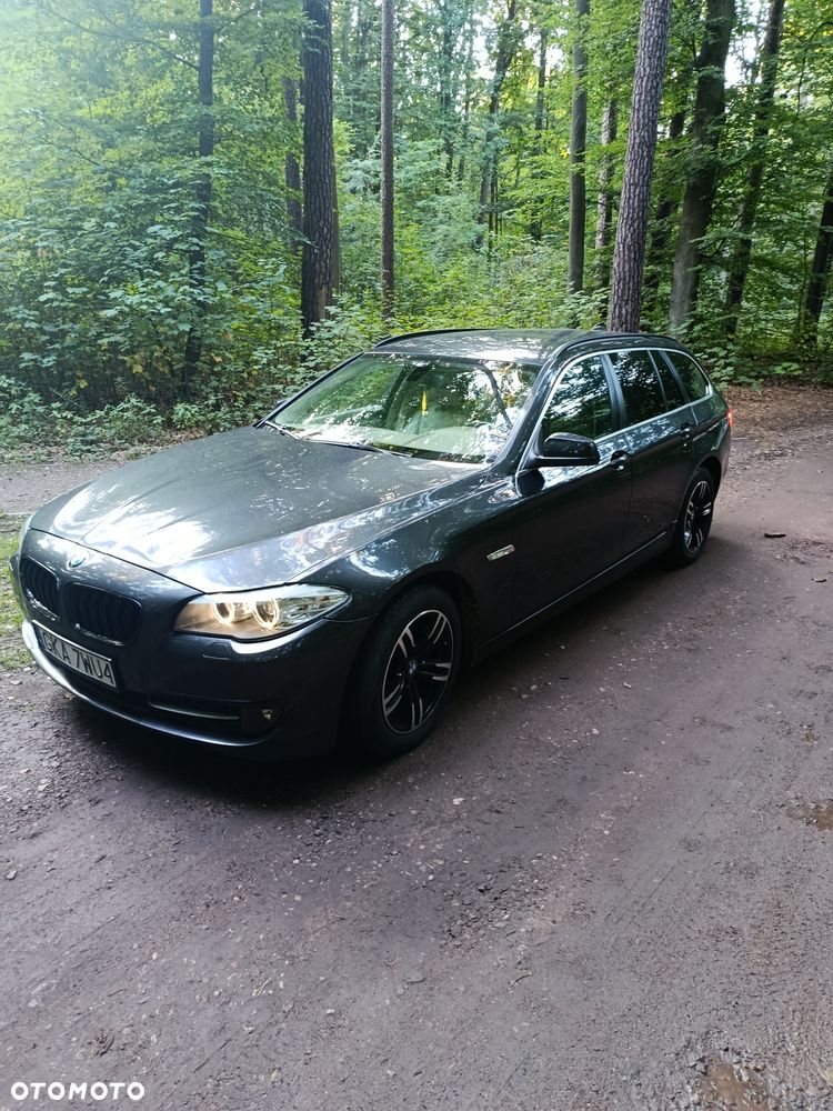 BMW Seria 5 - 2