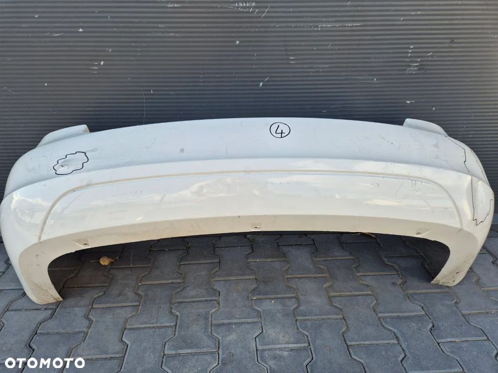 SKODA FABIA II ZDERZAK TYLNY (dostępne 4 zderzaki) - 10