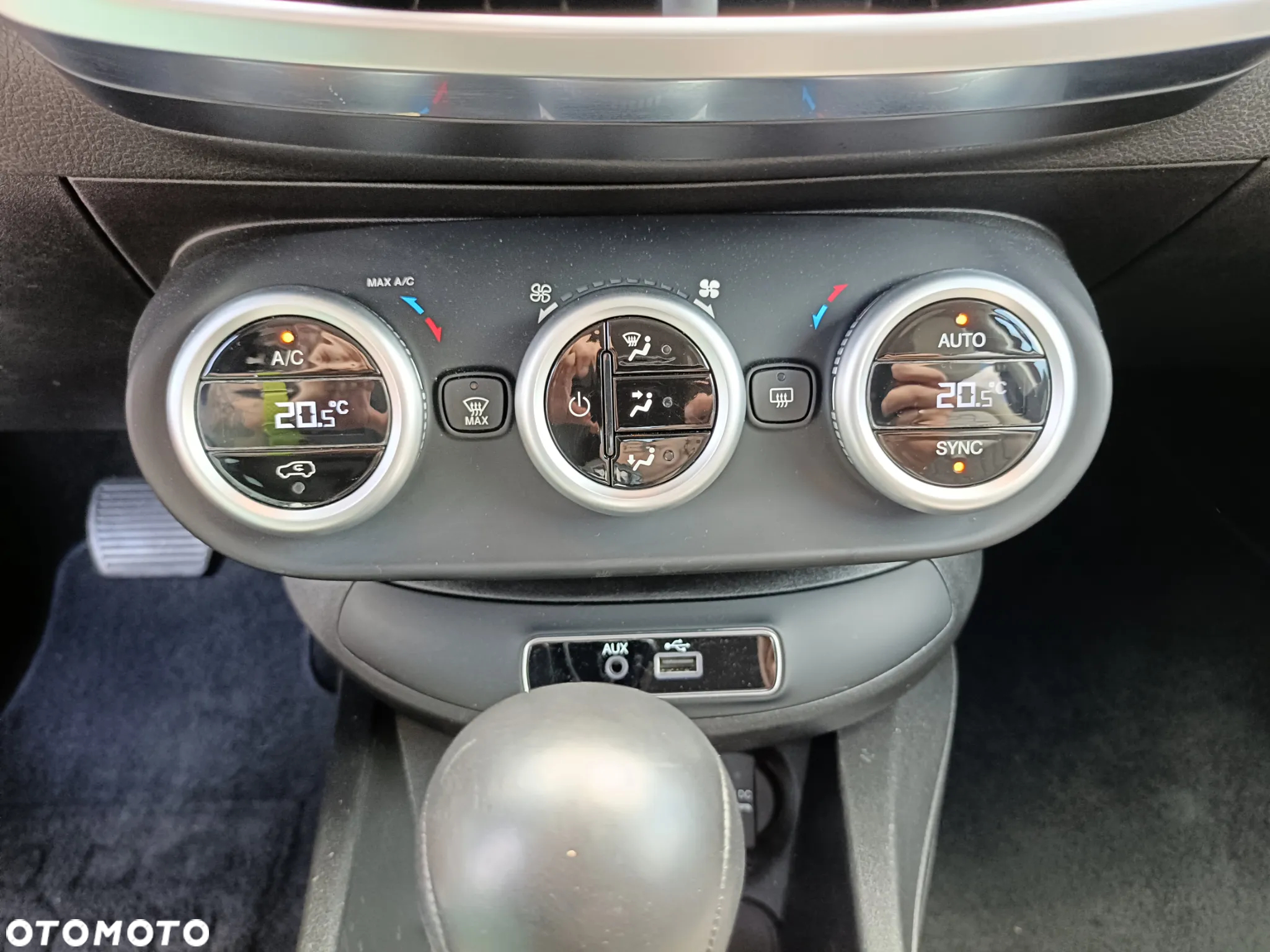 Fiat 500X - 21