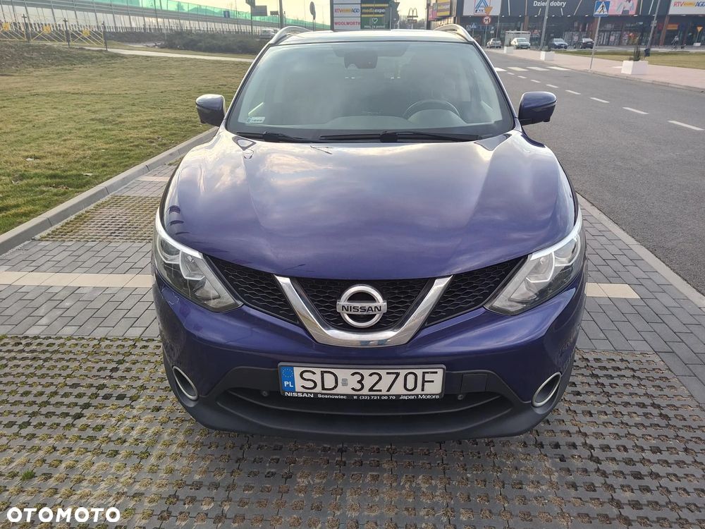 Nissan Qashqai 1.2 DIG-T N-Connecta - 8