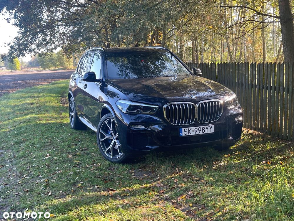 BMW X5 xDrive40i sport - 7