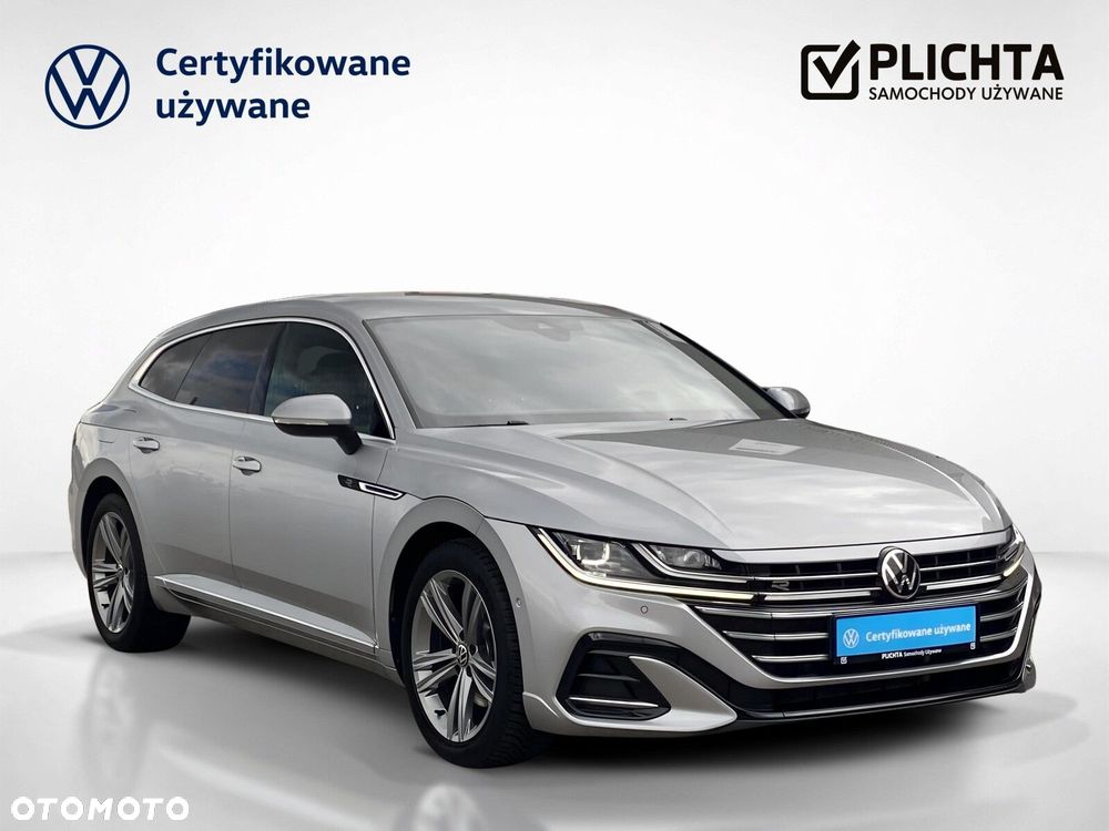 Volkswagen Arteon Shooting Brake 2.0 TDI R-Line DSG - 8