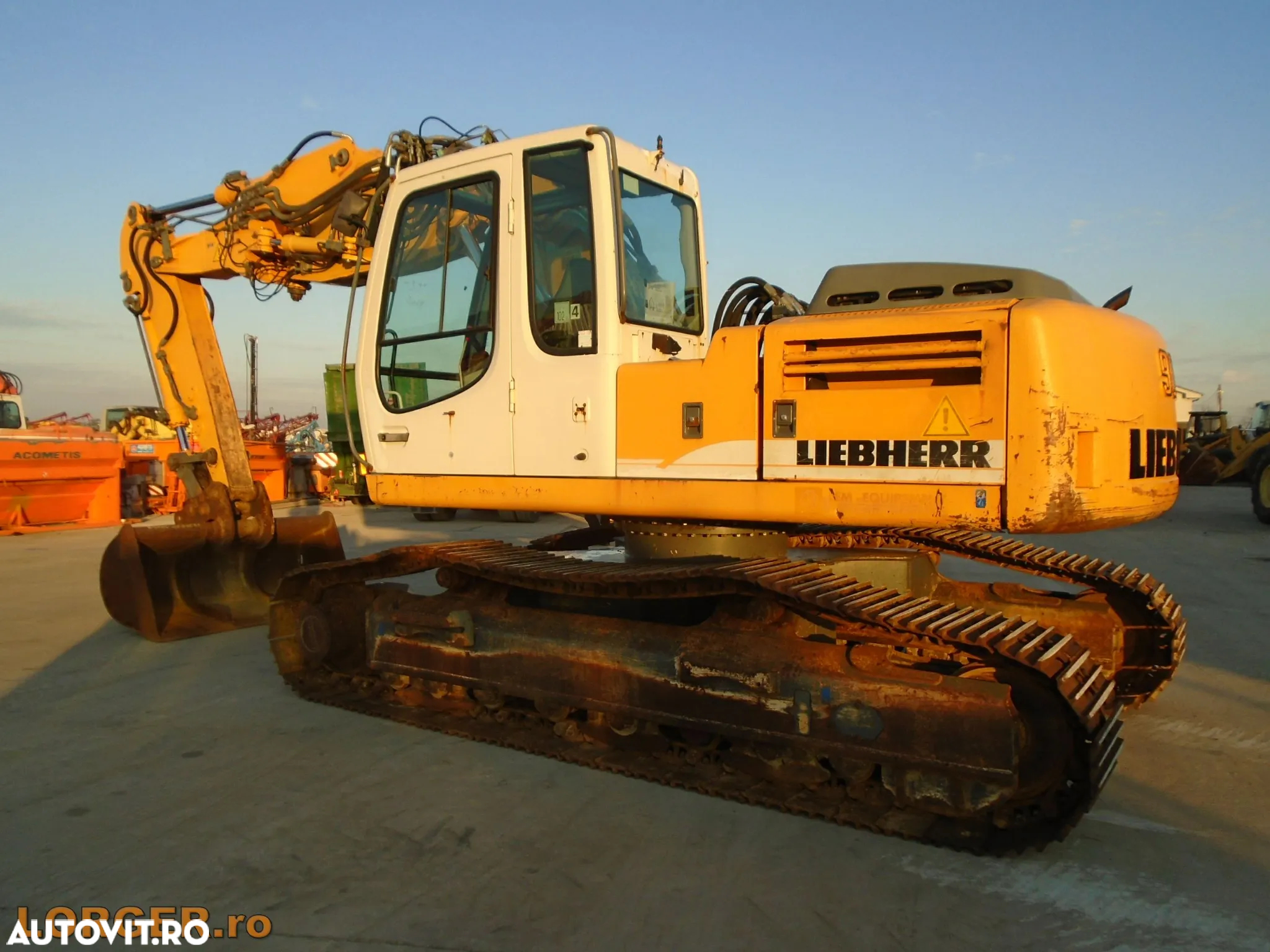 Liebherr R904C HDSL - 2