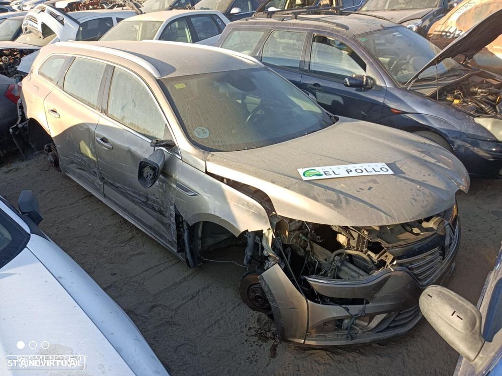 CAIXA DE VELOCIDADES RENAULT TALISMAN SPORT TOURER - 1