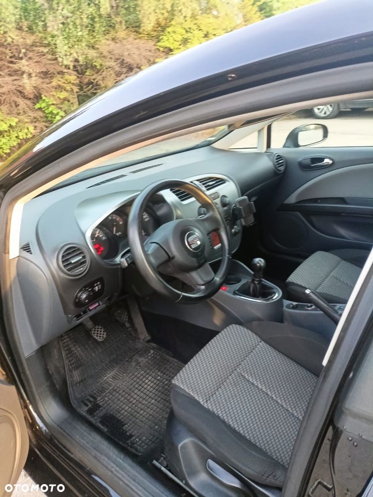 Seat Leon 1.8 TSI Style - 9