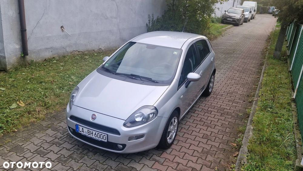 Fiat Punto Evo - 8