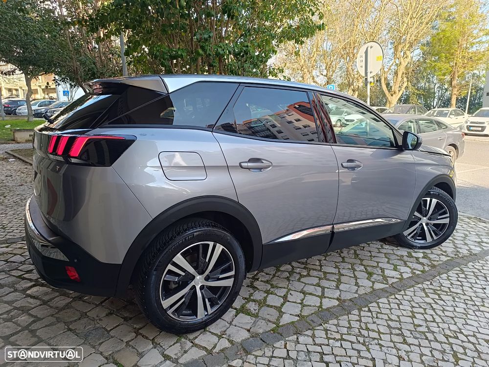 Peugeot 3008 1.2 PureTech Allure Pack - 3