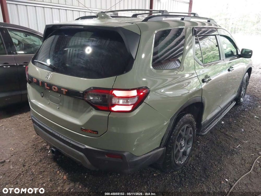 Honda Pilot - 5