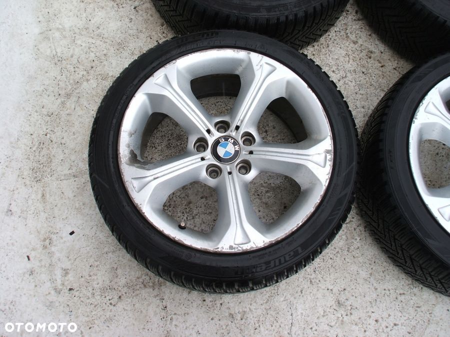 BMW X1 X3 FELGI KOŁO KOŁA opona 225/45/18 - 5