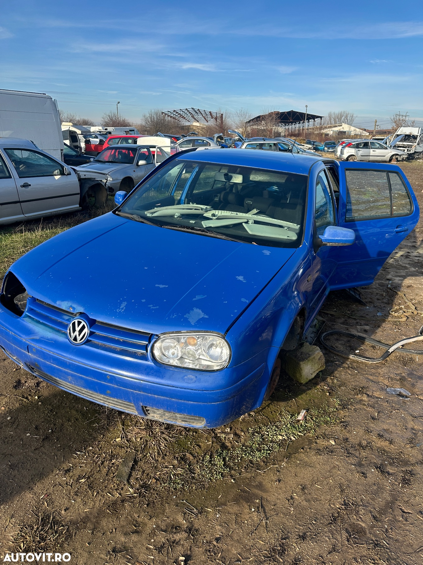 dezmembrez Volkswagen golf - 8