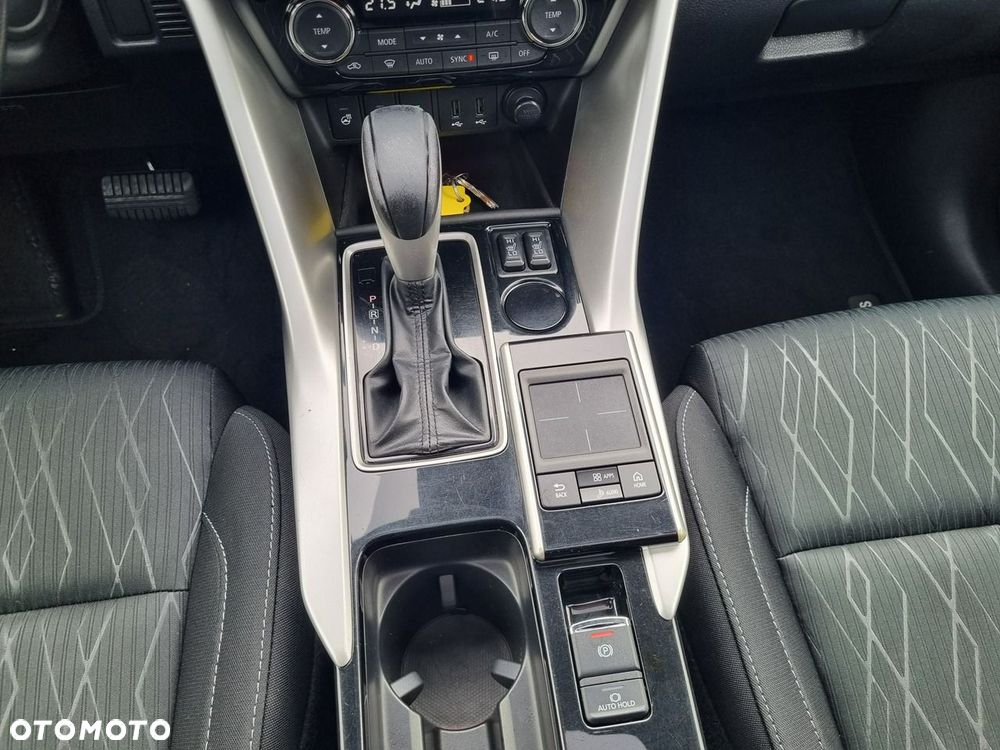 Mitsubishi Eclipse Cross 1.5 T Intense Plus CVT - 22