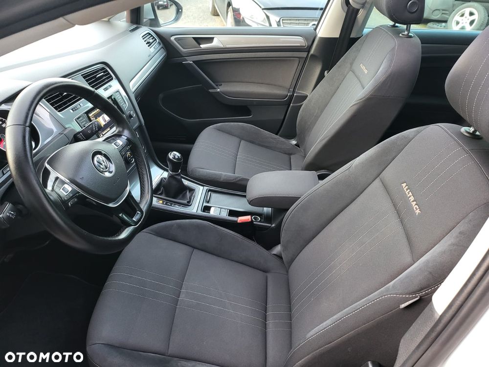 Volkswagen Golf Alltrack 1.6 TDI BMT 4Mot - 15
