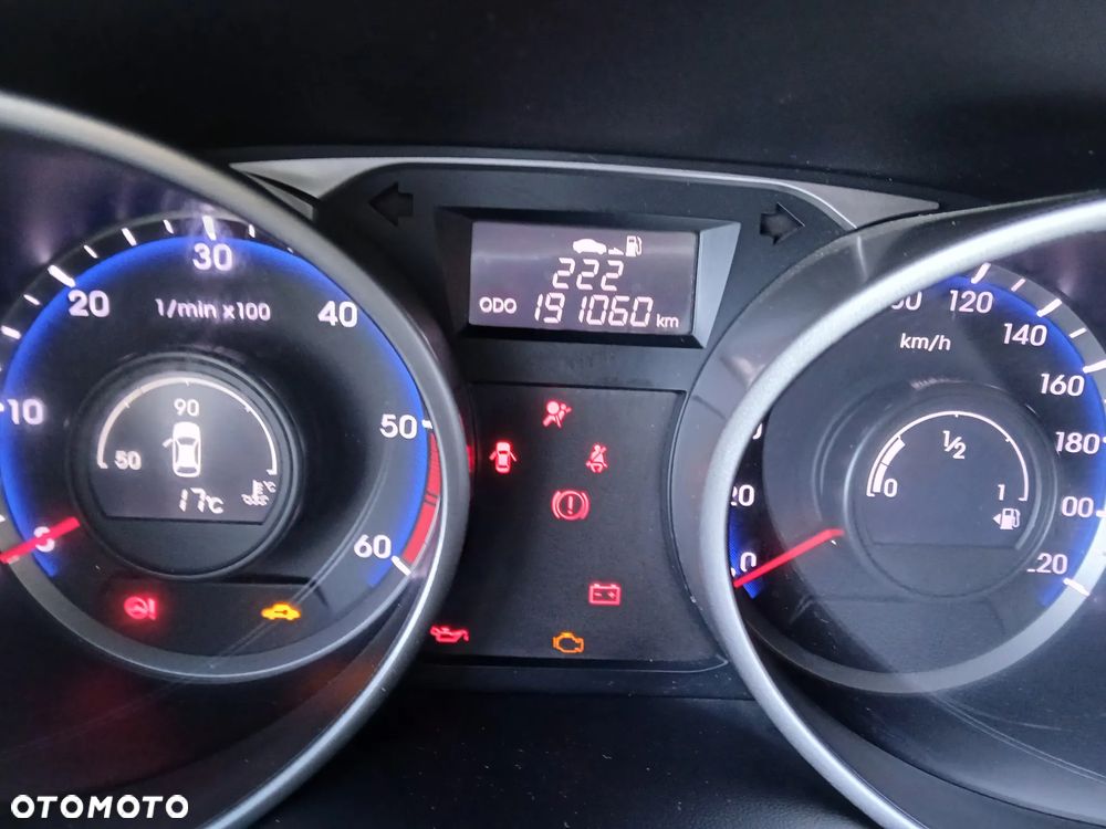 Hyundai ix35 1.7 CRDi 2WD Classic - 12