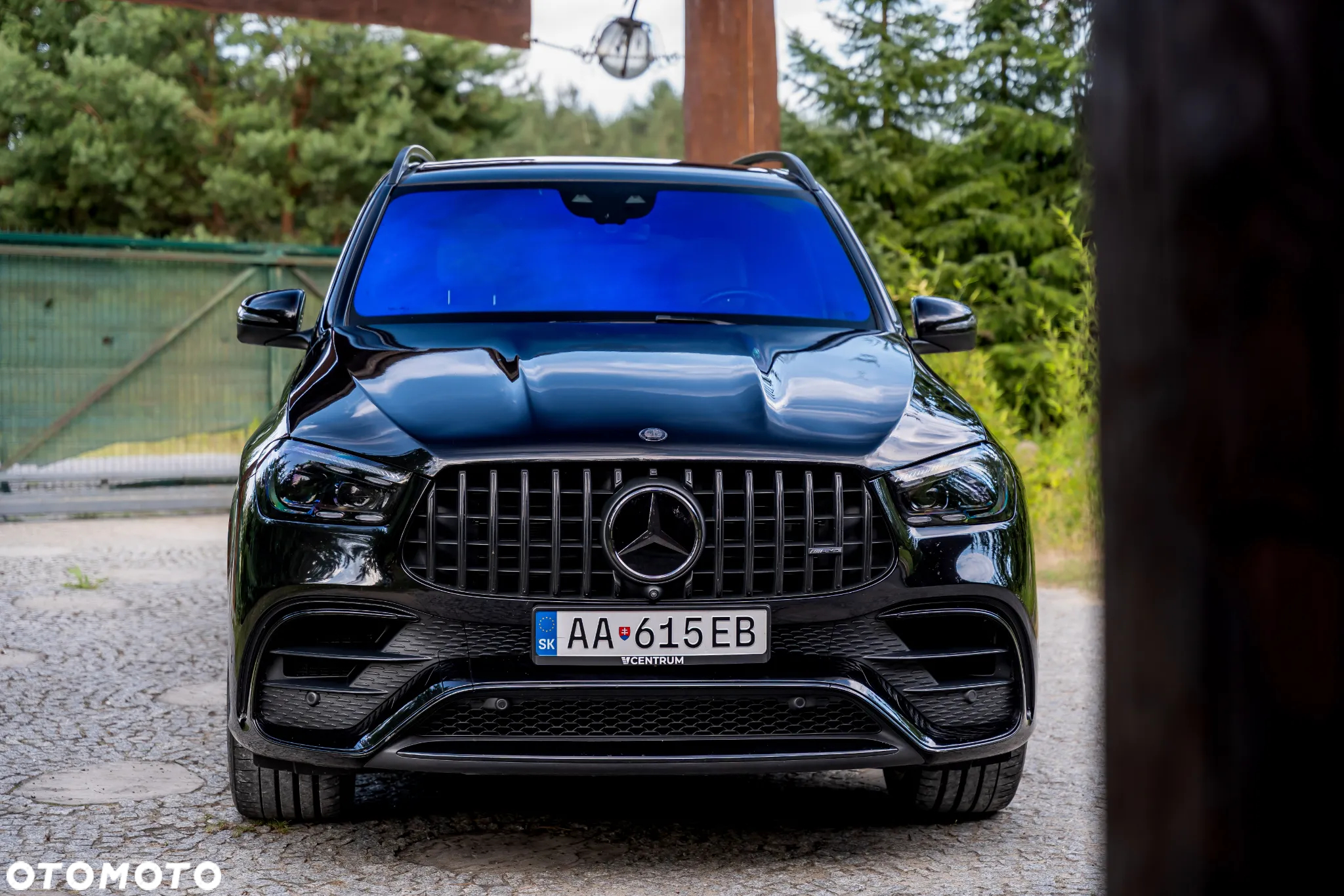 Mercedes-Benz GLE AMG 63 S 4-Matic - 6