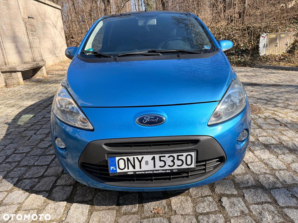 Ford KA 1.2 Start-Stopp-System Ambiente - 15