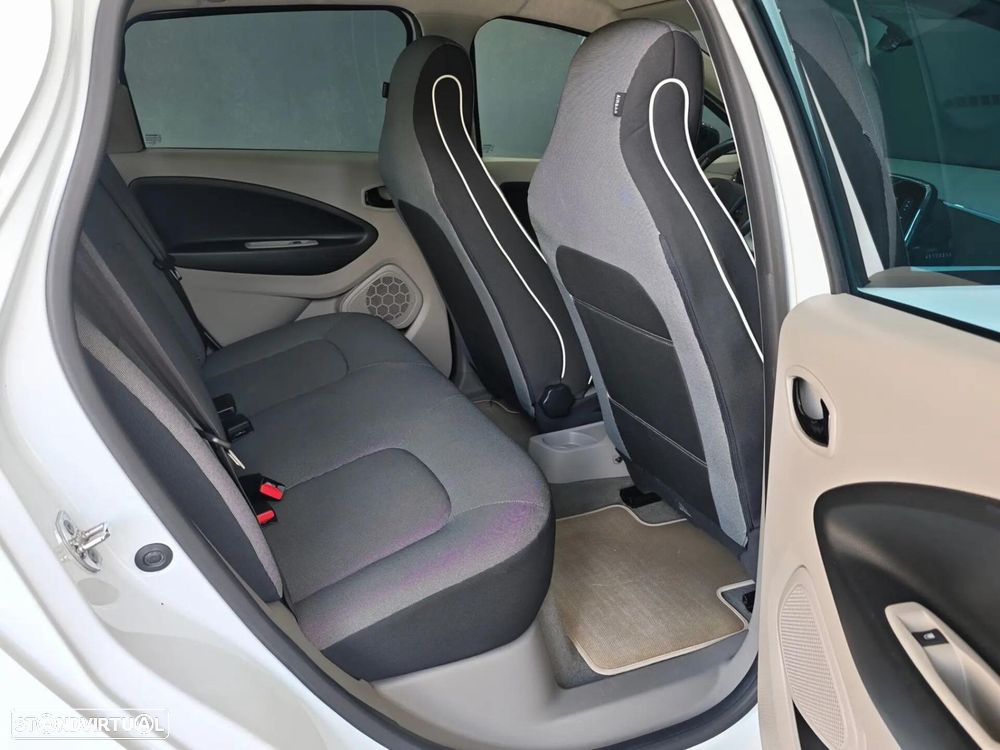 Renault Zoe (c/ Bateria) 22 kwh Life - 48