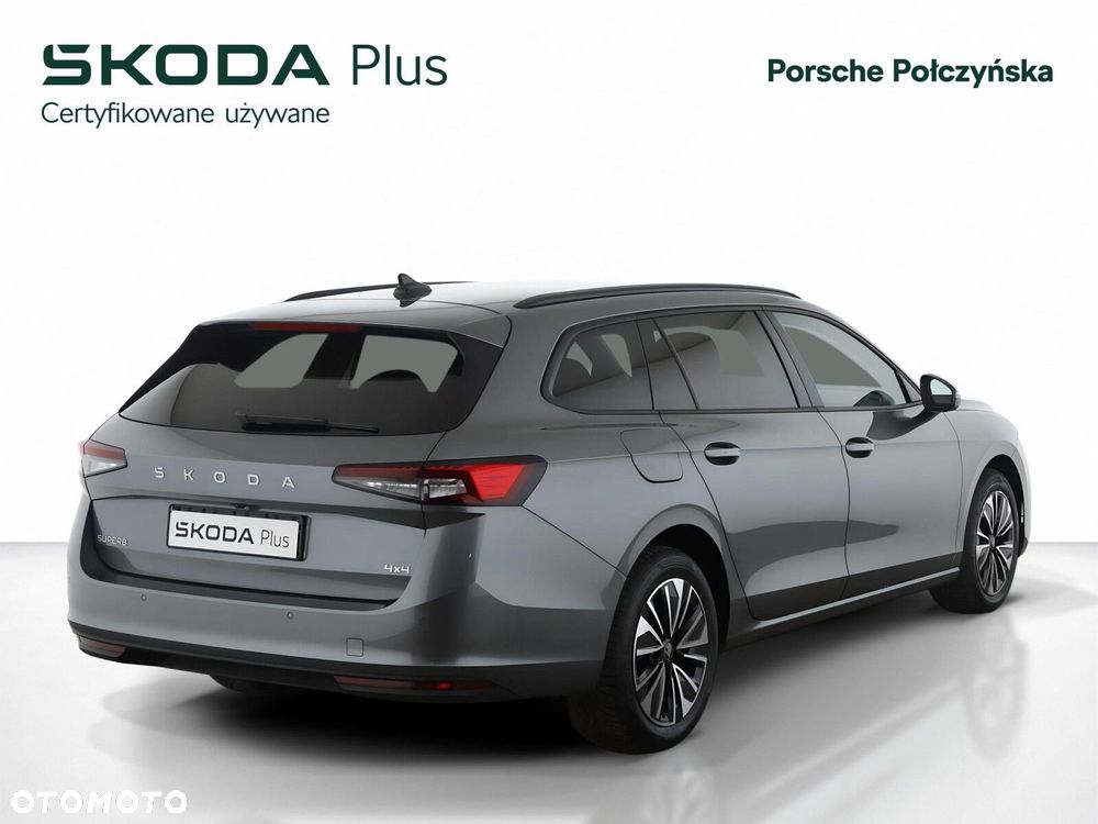 Skoda Superb 2025