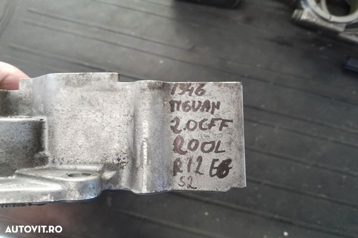 CAPAC VIBROCHEN 03G103153B 03G103153B Volkswagen VW Tiguan 1 [facelif - 3