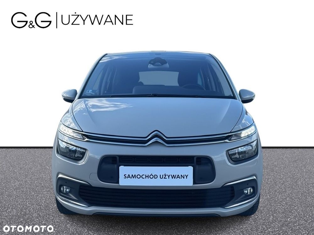 Citroën C4 Picasso 1.6 BlueHDi Shine S&S - 9