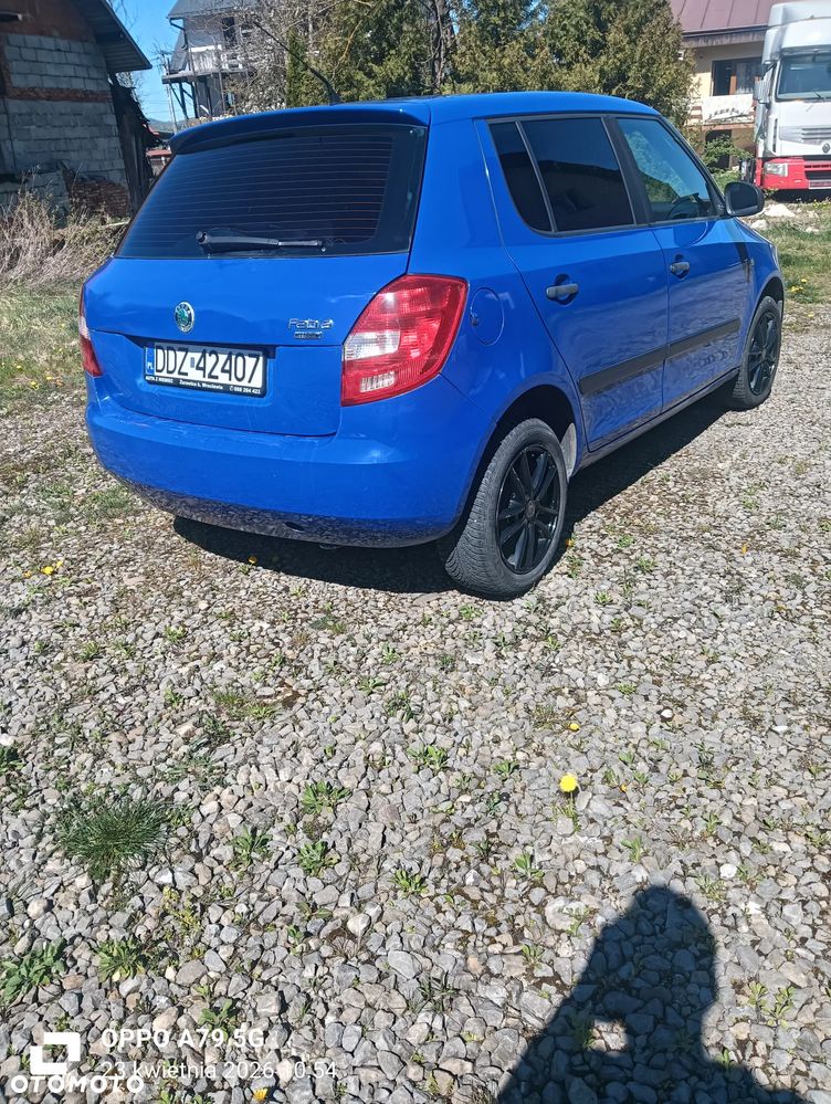 Skoda Fabia 1.2 HTP Ambiente - 3